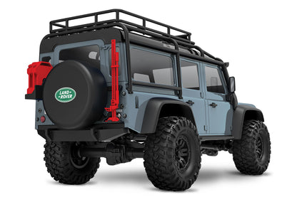 TRX-4M Land Rover Defender XBLUE