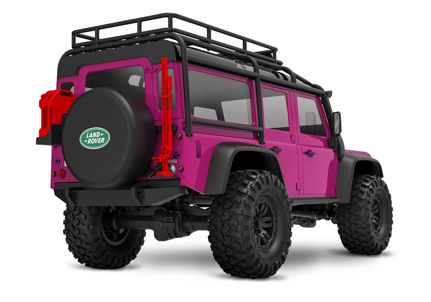 TRX4M Defender PINK