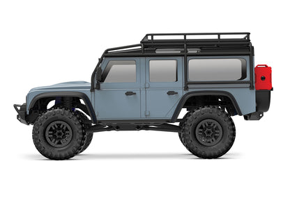 TRX-4M Land Rover Defender XBLUE