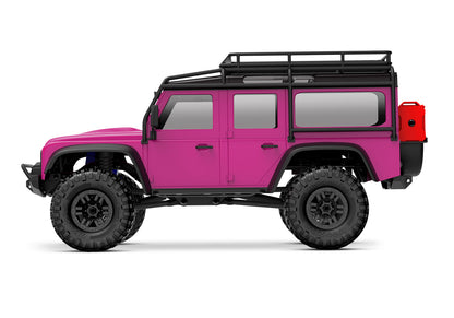 TRX4M Defender PINK