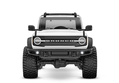 TRX4M Bronco White
