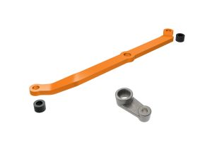 Stering Link, 6061-T6 Aluminum
ORANGE / Servo Horn