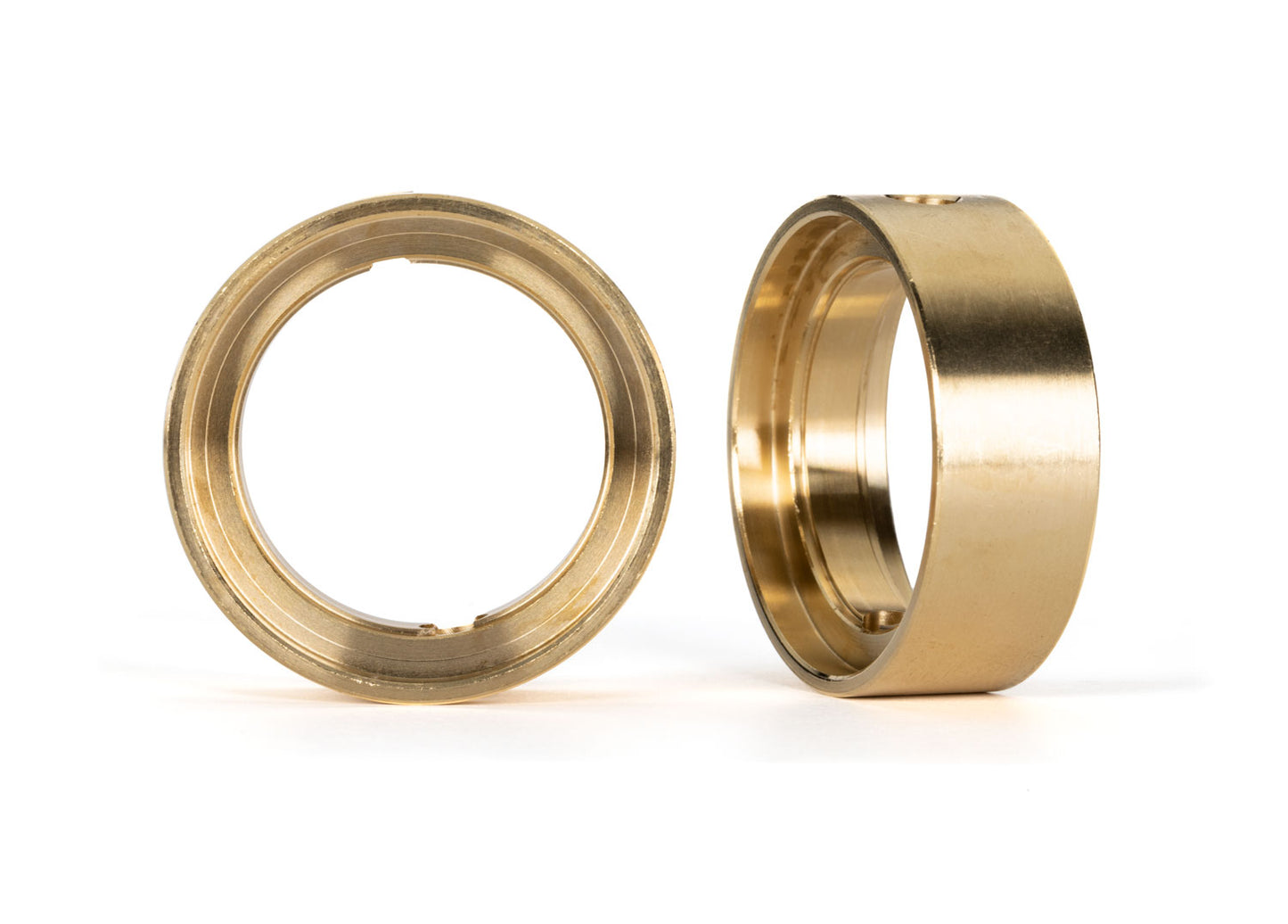 TRX-4M Brass Wheel Weights (2)