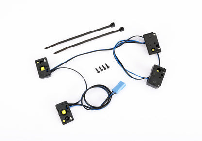 TRX-4M Land Rover Defender Pro Scale Light Kit