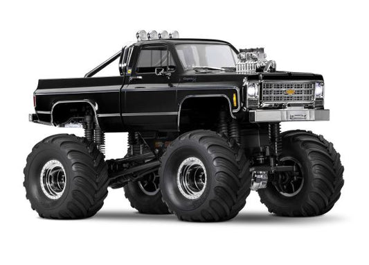 1/18 TRX-4M K10 4X4 Monster Truck w/ TQ Radio
