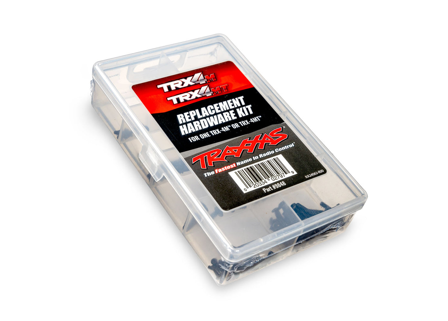 TRX-4M Hardware Kit