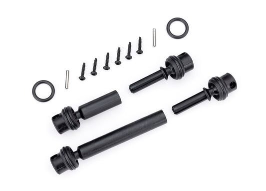 TRX-4MT Extended Center Driveshafts