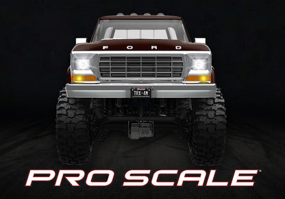 PRO SCALE LIGHT KIT
TRX4M FORD F-150