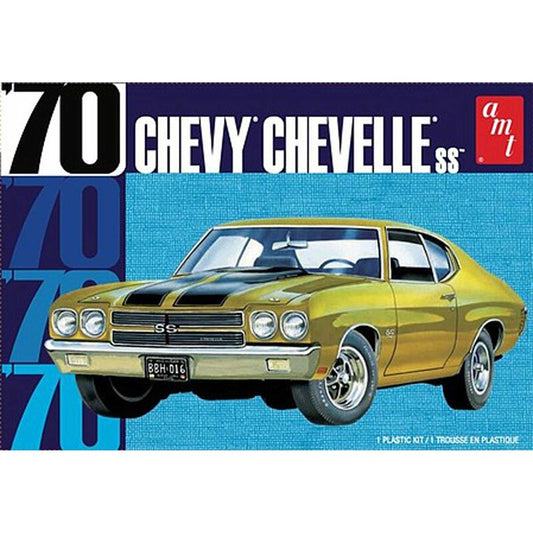 1970 Chevy Chevelle 22 Model Kit