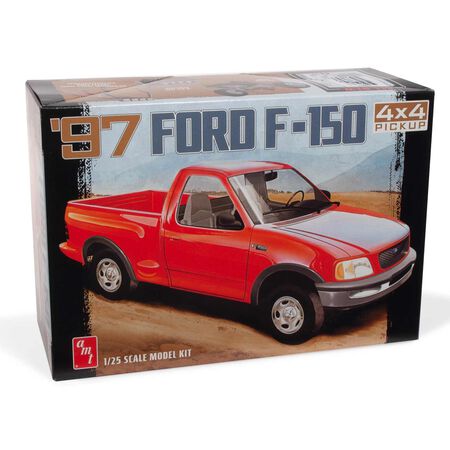 1997 Ford F-150
4X4 Pickup