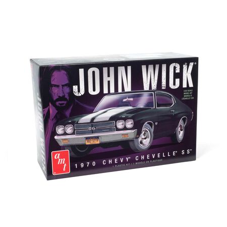1970 Chevy Chevelle SS John Wick