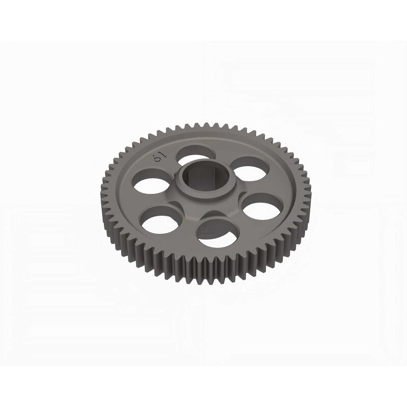 ARRMA Spur Gear 61T MOD 0.5: GROM