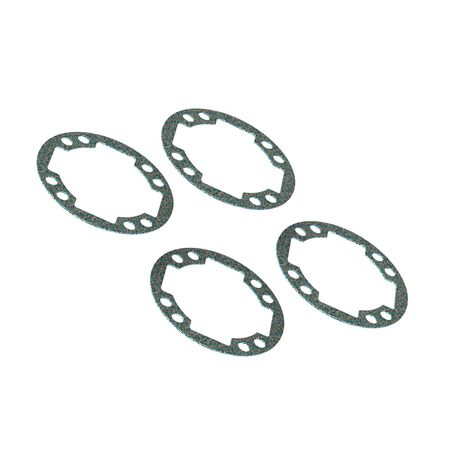 Gaskets Blue