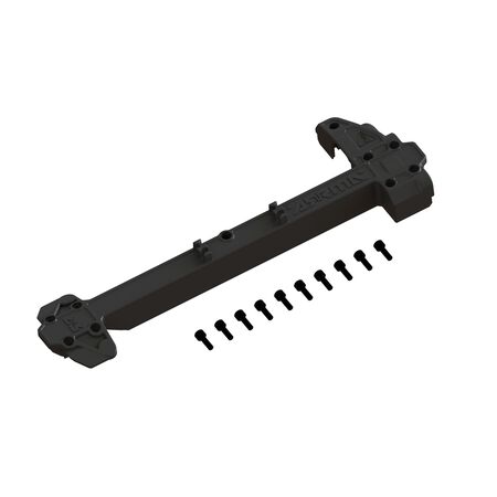 COMPOSITE TOP DECK, 204MM: GROM