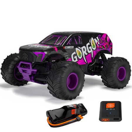 PURPLE GORGON 1/10