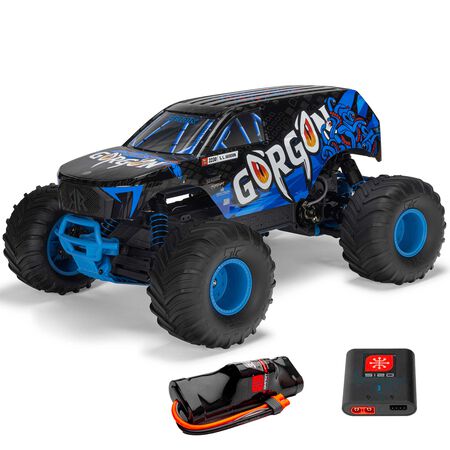 BLUE GORGON 1/10