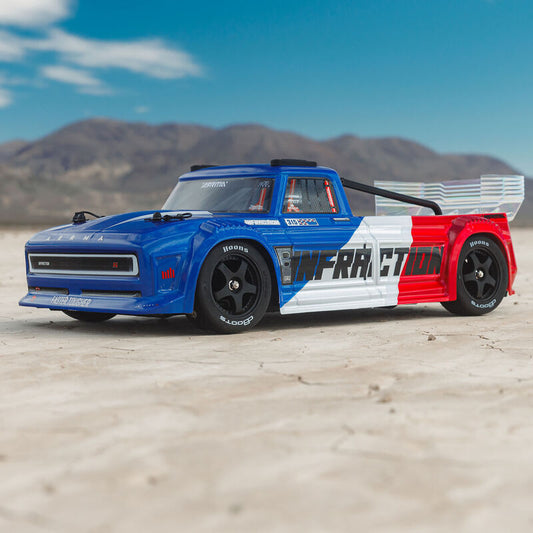 1/8 ARRMA INFRACTION 223S