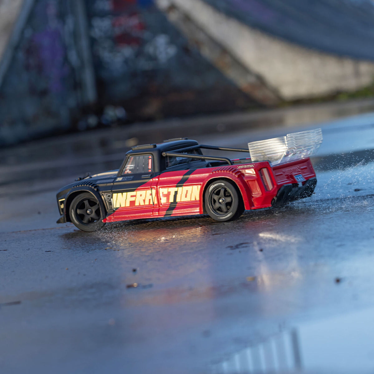 1/8 ARRMA INFRACTION 223S