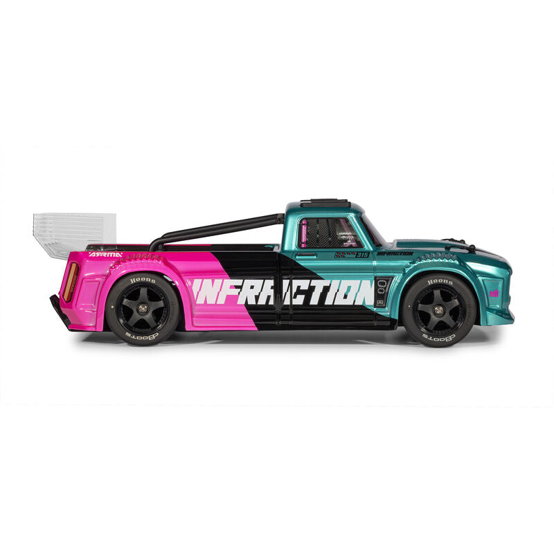 1/8 ARRMA INFRACTION 223S