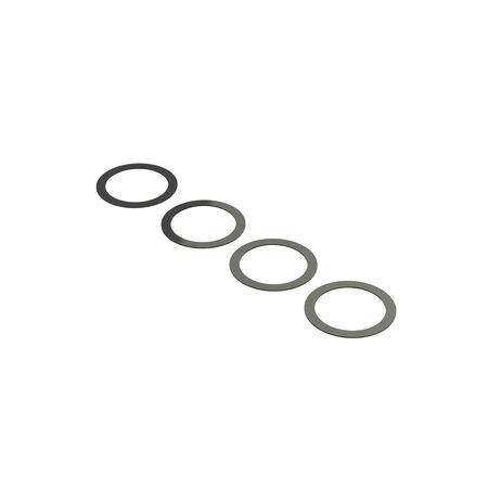 Shim 13 x 16 x 0.2 mm