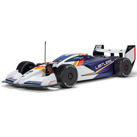 1/7 ARRMA LIMITLESS 120 8S White\Blue