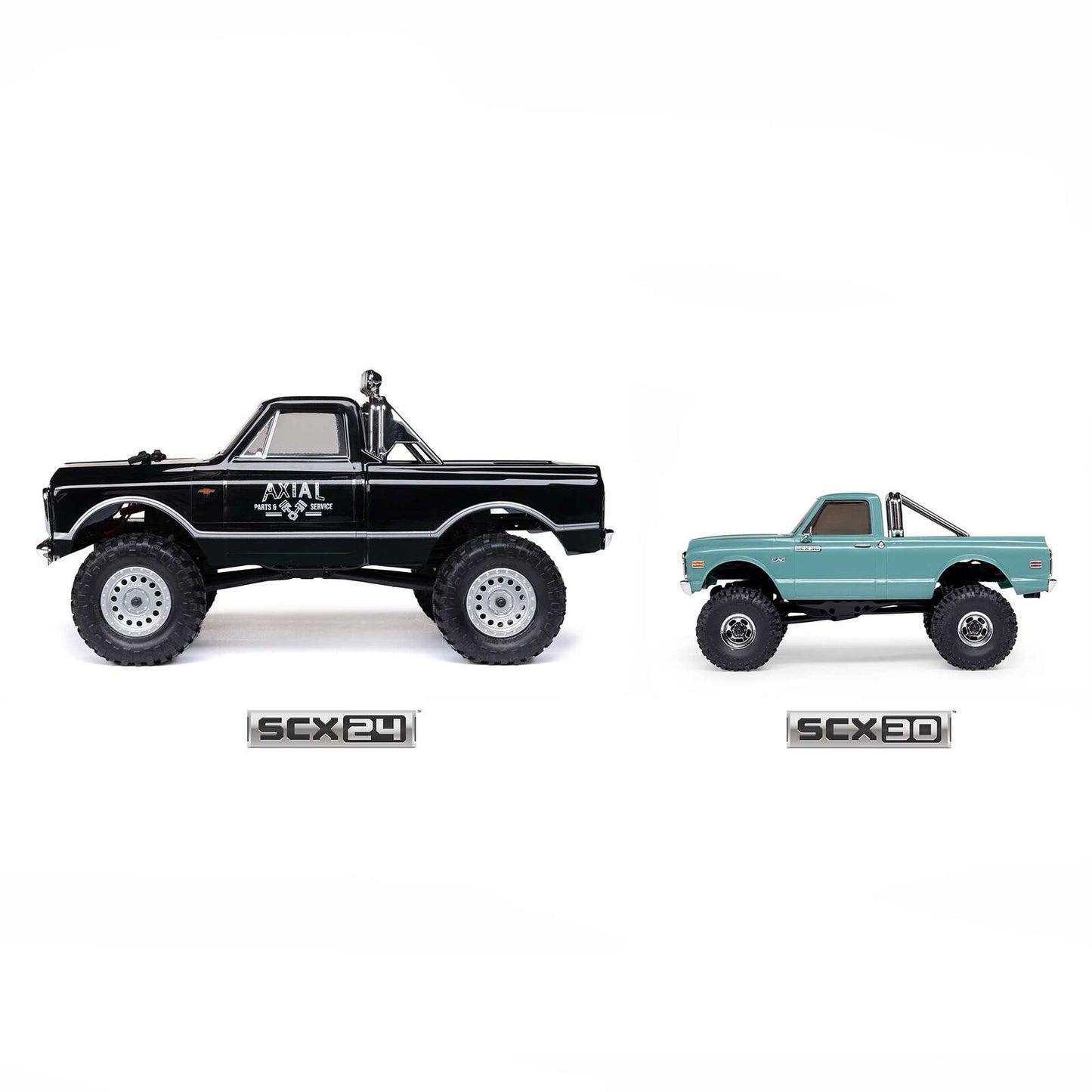 1/30 Axial SCX30 Chevrolet K10 (Battery & Charger Included)