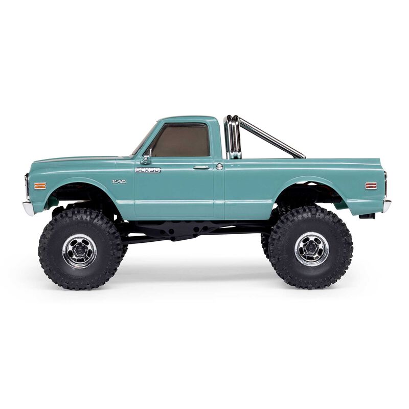 1/30 Axial SCX30 Chevrolet K10 (Battery & Charger Included)