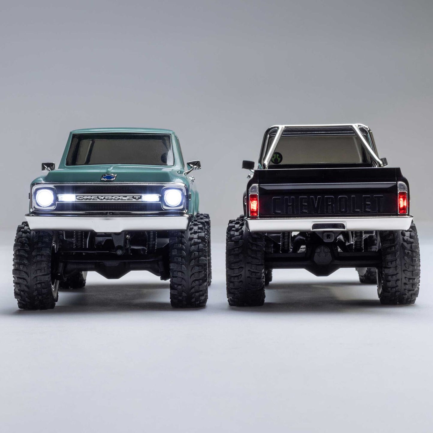 1/30 Axial SCX30 Chevrolet K10 (Battery & Charger Included)