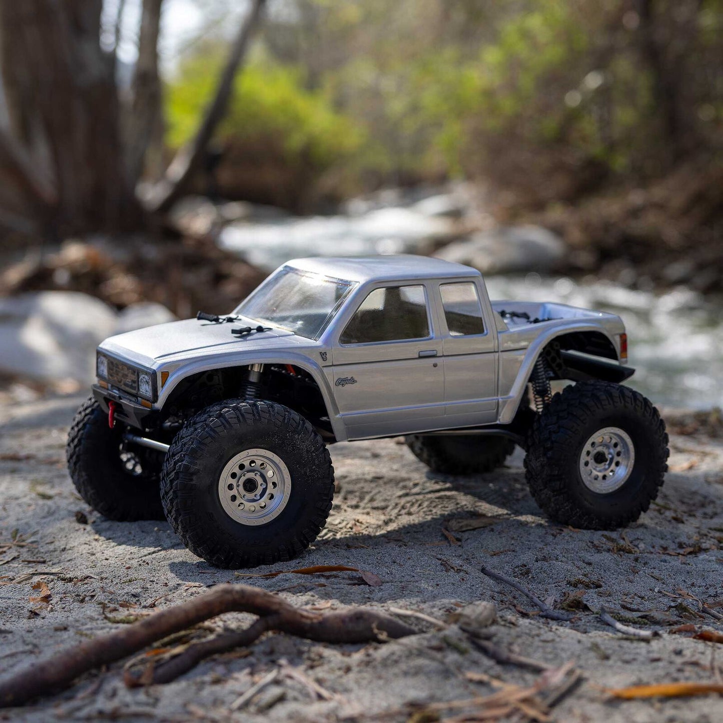 1/10 Axial SCX10 III 4WD Rock Crawler Builder's Kit