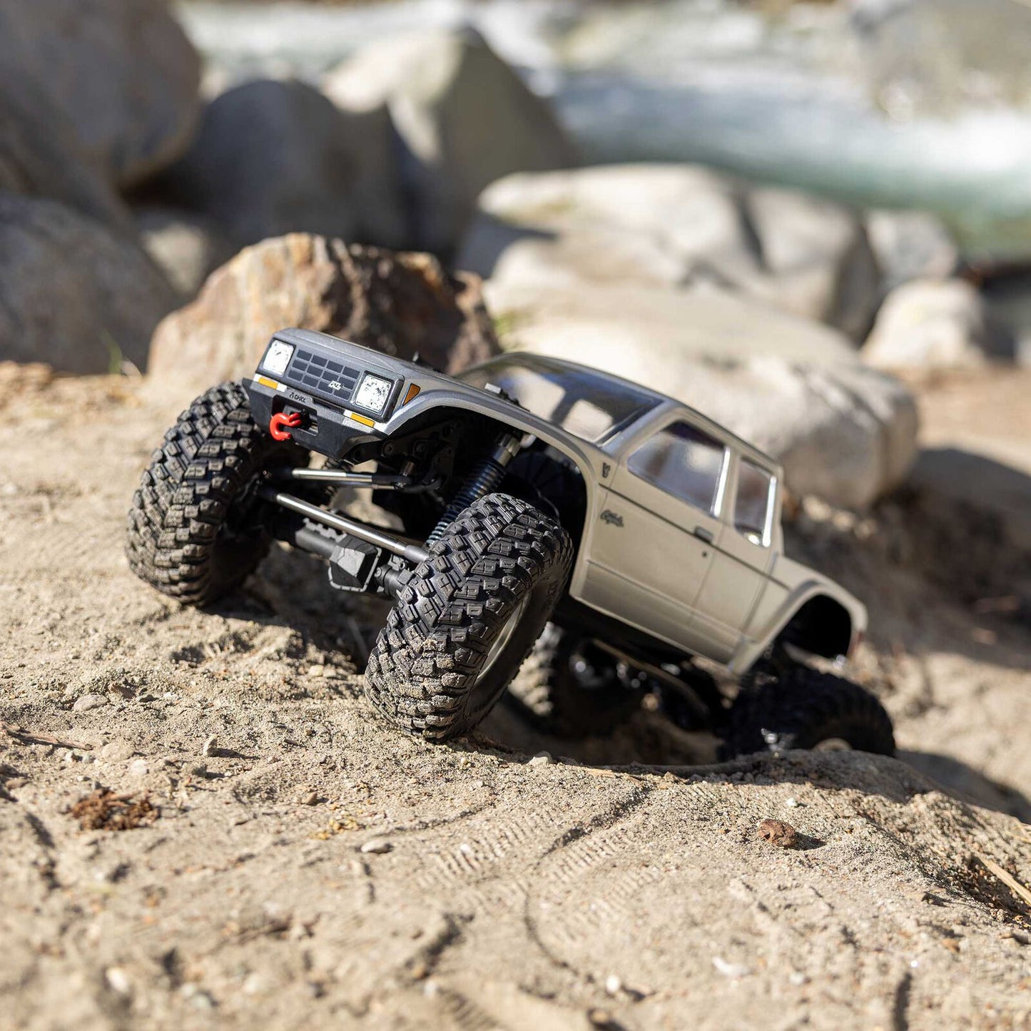 1/10 Axial SCX10 III 4WD Rock Crawler Builder's Kit