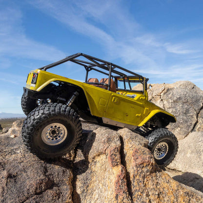 1/10 Axial SCX10 III 4WD Rock Crawler Builder's Kit