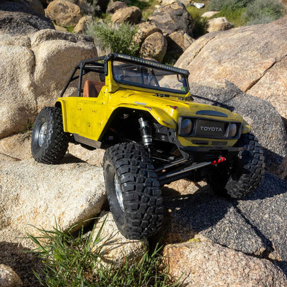1/10 Axial SCX10 III 4WD Rock Crawler Builder's Kit