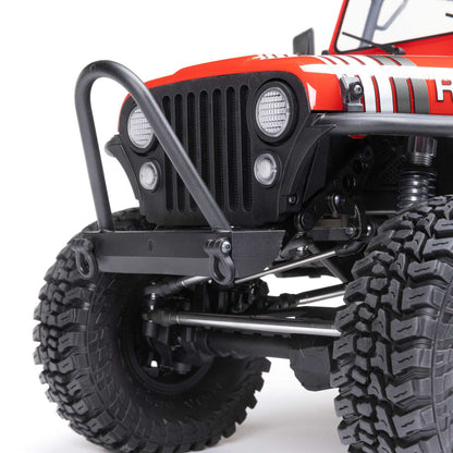 1/10 Axial SCX10 III Jeep CJ-7 RED