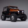 1/10 Axial SCX10 III Jeep CJ-7 Copper