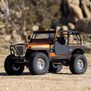 1/10 Axial SCX10 III Jeep CJ-7 Copper