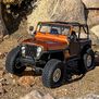 1/10 Axial SCX10 III Jeep CJ-7 Copper