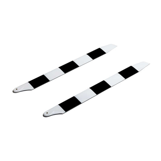 Carbon Fiber Rotor Blades: Eclipse 360 Coast Guard