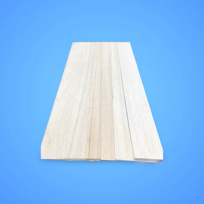 Balsa Sheets 1/8 X 2 X 36