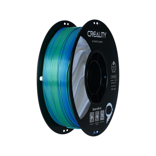 CR-Silk 1.75mm PLA 3D Printing Filament 1kg