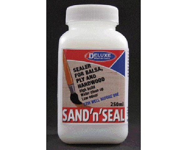 Sand 'n' Seal