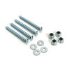 Bolt & Lock Nut Set,4-40 x 1 1/4