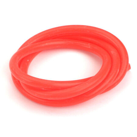 Silicone 2 Fuel Tubing   Red