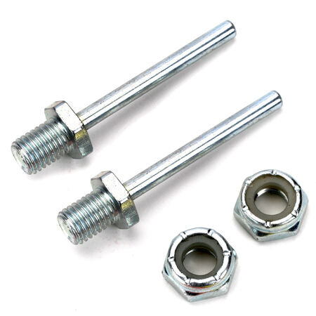 Axle Shafts, 1/8 x 1-1/4"