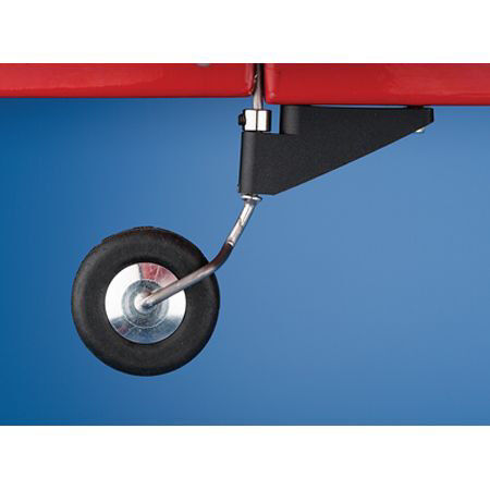 Tailwheel Bracket .60 Size