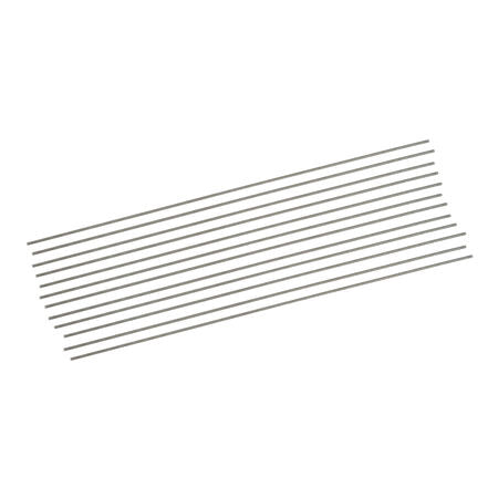 Fully Thread Rods, 12": 4-40