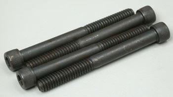 Socket Head Cap Screws, 2mm x 12