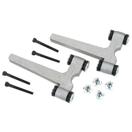 DU-BRO Motor Mount for 4-Stroke & 2-Stroke Engines – Vibration-Reducing RC Mount