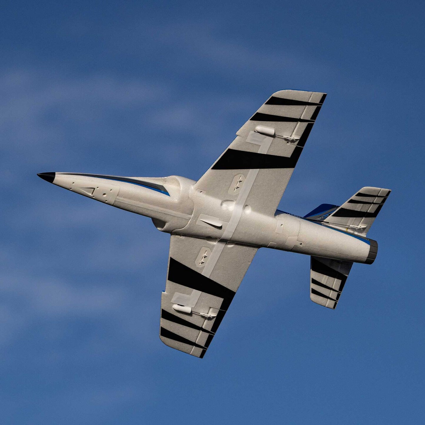 E-flite Habu SS (Super Sport) 50mm EDF Jet BNF Basic with AS3X+ and SAFE Select