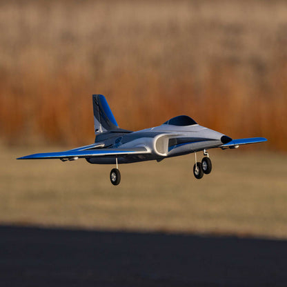E-flite Habu SS (Super Sport) 50mm EDF Jet BNF Basic with AS3X+ and SAFE Select