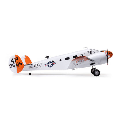 Beechcraft D18/RC-45J 1.5m PNP